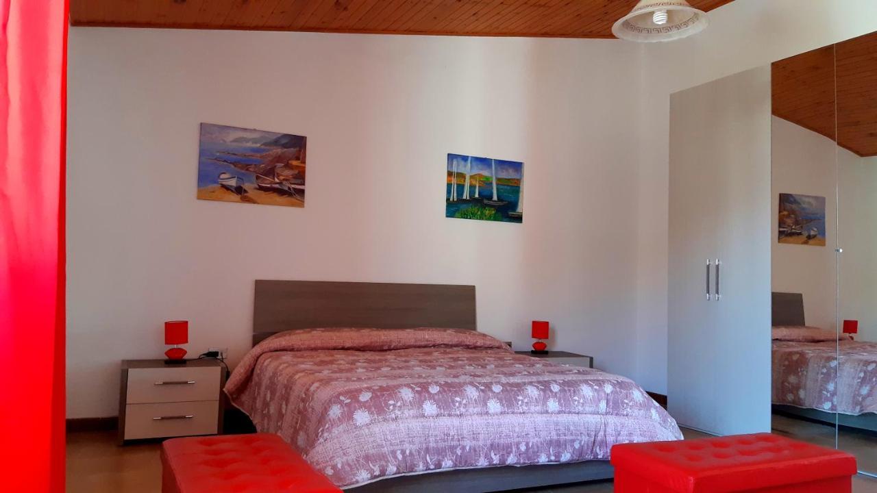 Mare&Monti Villa Telti Eksteriør billede